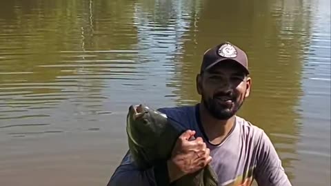 ACOMPANHE O VÍDEO E VEJA O ACONTECE NA PESCARIA.