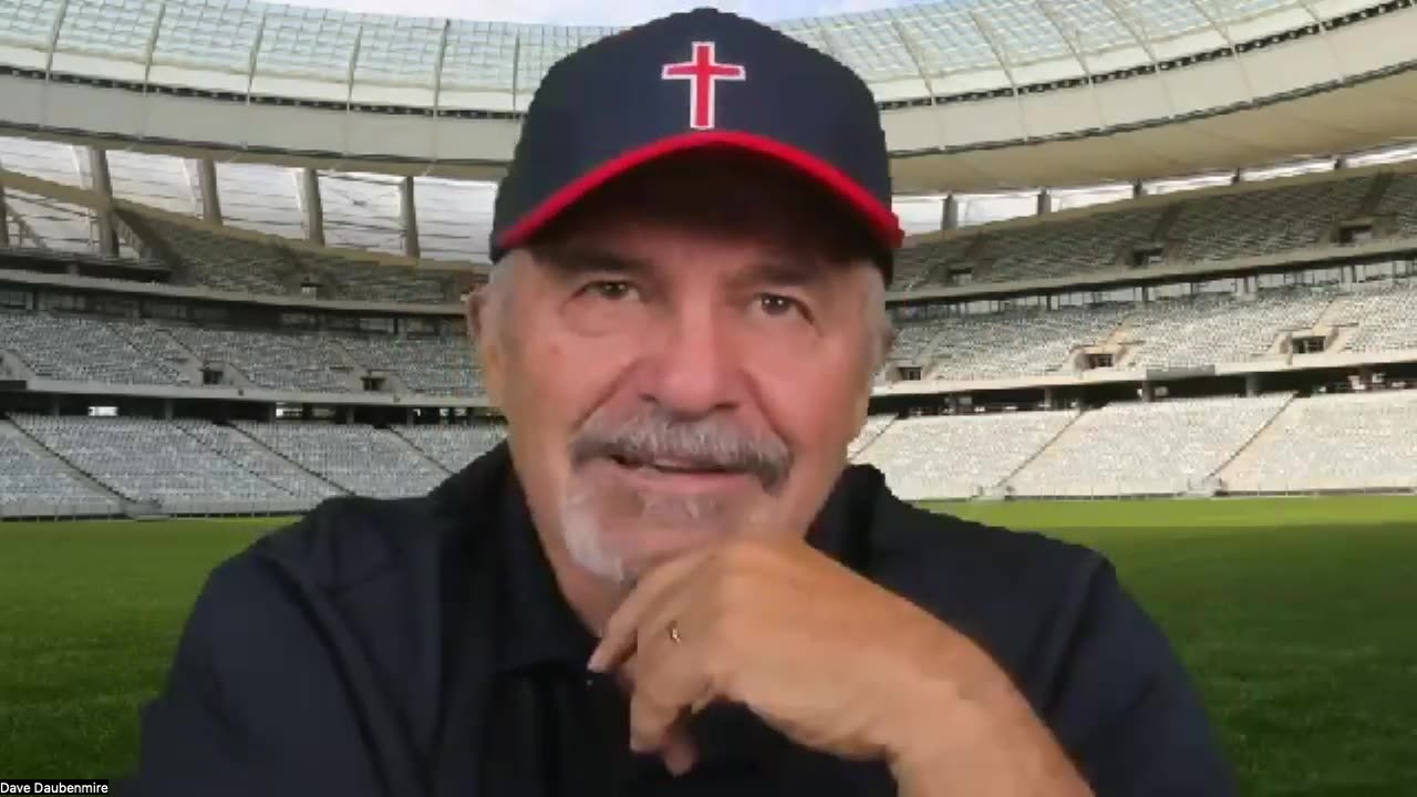 Coach Dave Daubenmire on Hear the Watchmen Zoom Fellowship