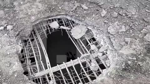 A lot of new holes appeared in the Antonovsky Bridge: Russian propagandists confirmed a new attack