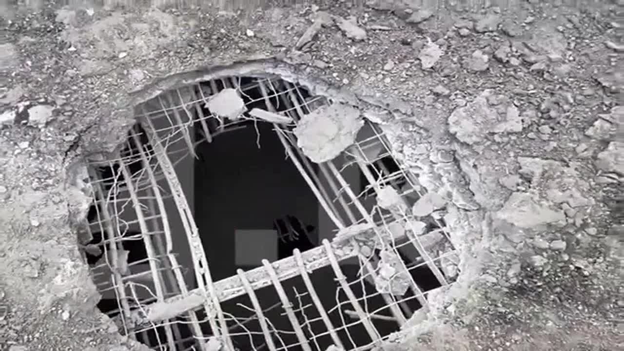 A lot of new holes appeared in the Antonovsky Bridge: Russian propagandists confirmed a new attack