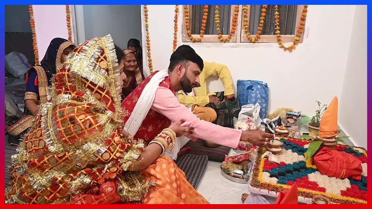 Indian House Warming Video