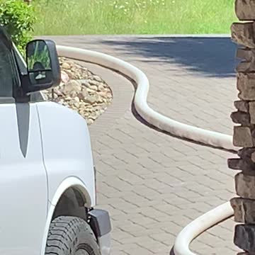 Massive Remodel - Week 6 Day 5 - Blown in insulation part 2