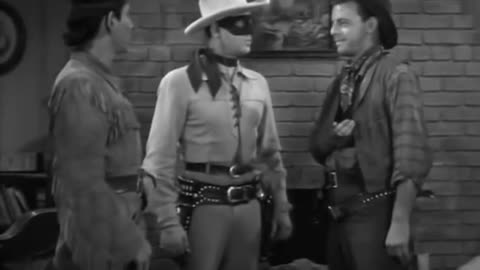 The Lone Ranger: Troubled Waters (S01 E26)