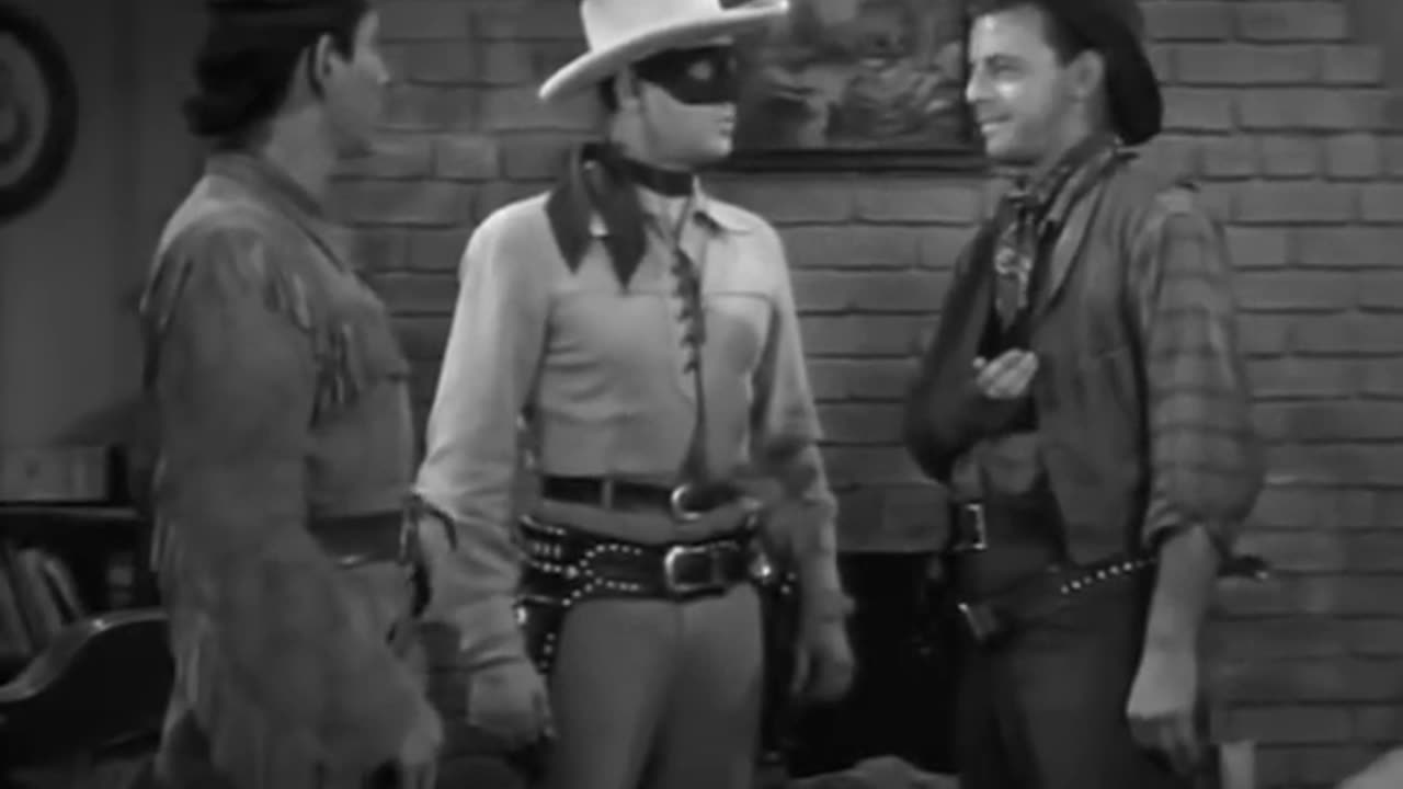 The Lone Ranger: Troubled Waters (S01 E26)