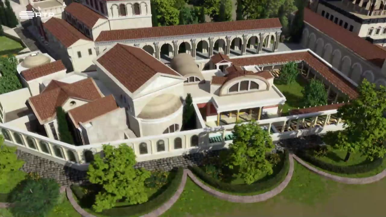 Baia - A Atlântida Romana