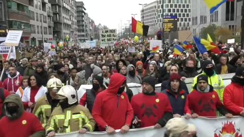 BRUSELAS, HOY DOMINGO 19/12/2021