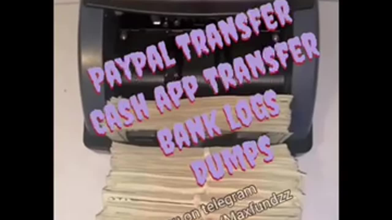 Top legit plug for dumps with pins logs clone card all cashout method available