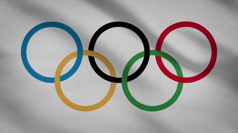 Olympic flag