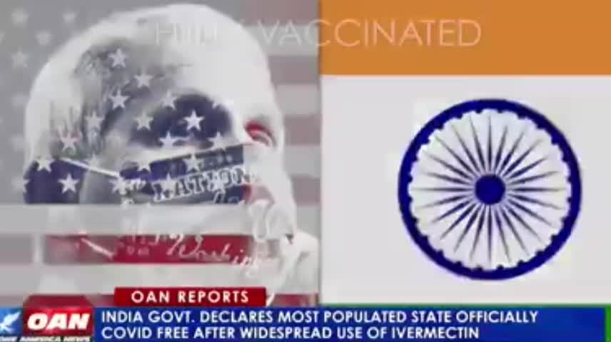 India is covid free