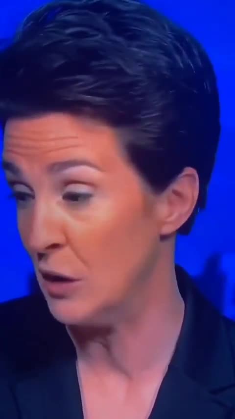 Panic hand recount Maddows