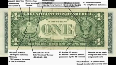 Dollar Bill Secrets Hidden In Plain Sight - Room 101