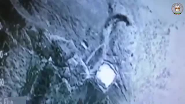 Afghan airstrikes against the Taliban.