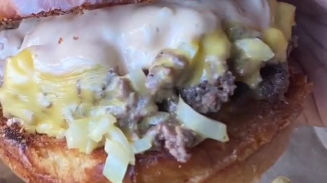 Hamburg steak