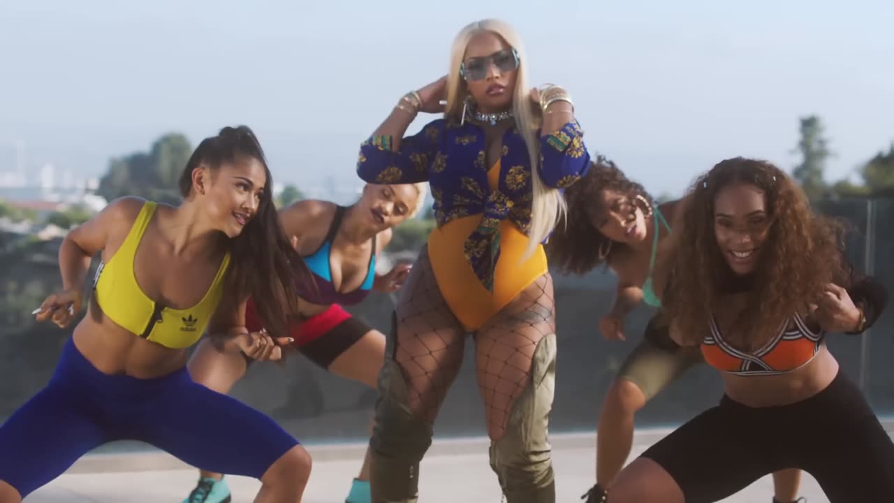 Stefflon Don, French Montana - Hurtin' Me