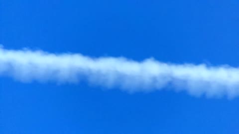 Chemtrails 5/24/22: