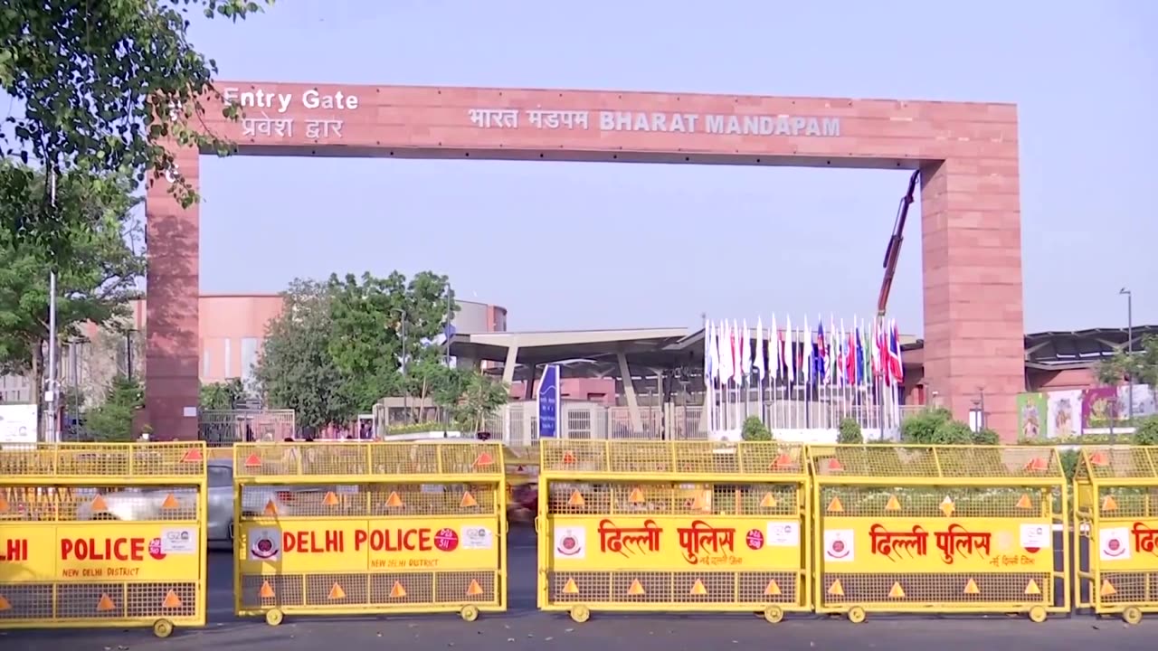 G20: Why India - or Bharat - is arguing about its name