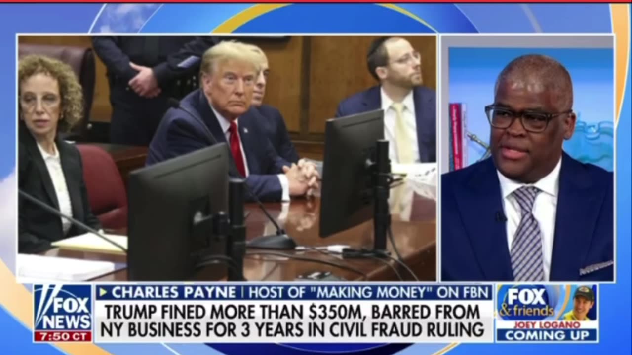 Charles Payne - A Trillion Dollars in Business Has Left New York