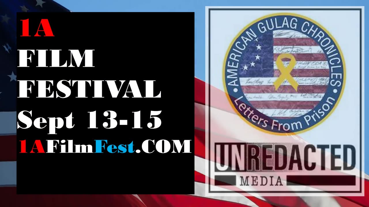 1A FILM FESTIVAL SEPT 13-15, 2024