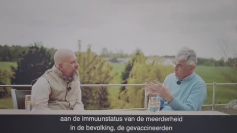 Geert vanden Bossche - We're gonne pay a huge price for it.