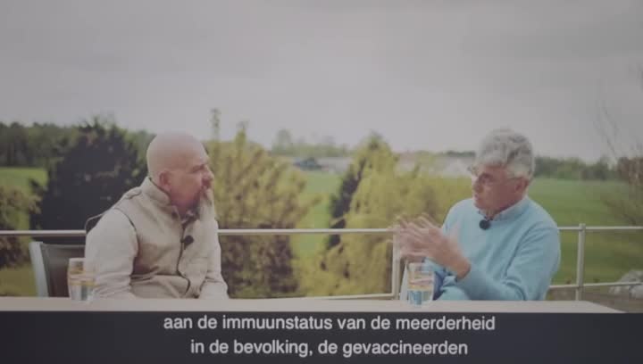 Geert vanden Bossche - We're gonne pay a huge price for it.