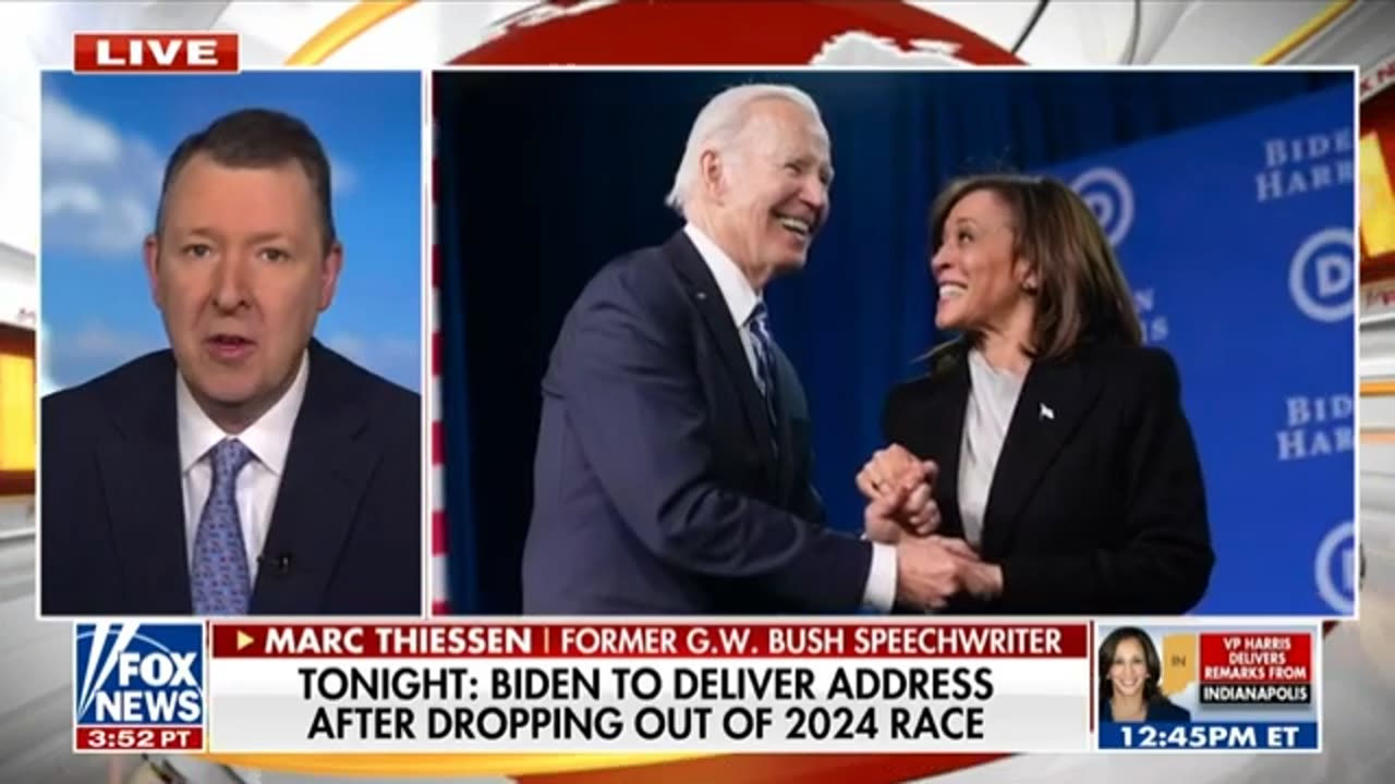 Hillary Clinton is saying this publicly but quietly seething: Thiessen