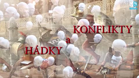 Film Atlantida | Hry bohů. Války a hrdinové starověku | Epizoda 6