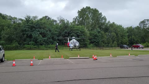 Medstar @ Shelby PD Open House