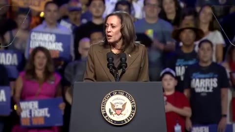 Kamala reiterates her call for MASS AMNESTY for millions of illegals in the country