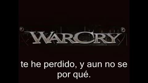 Warcry - Tu Ausencia