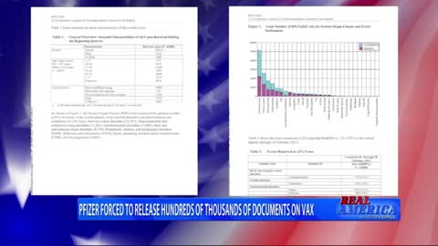 Breaking: Pfizer Vaccine Docs Released