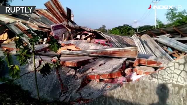 Katastrofalan tsunami u Indoneziji ubio 380 ljudi