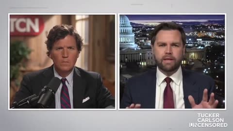 JD Vance REVEALS Ukraine is a Welfare Client of the USA