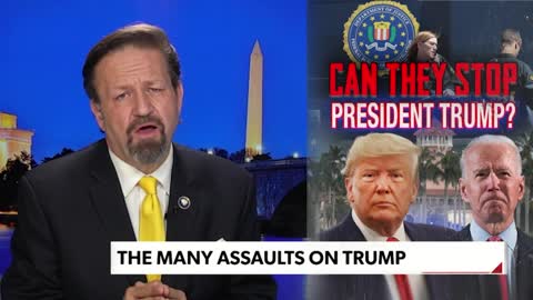 Bernie Kerik and Sebastian Gorka: the many assaults on TRUMP, can we stop FBI corruption