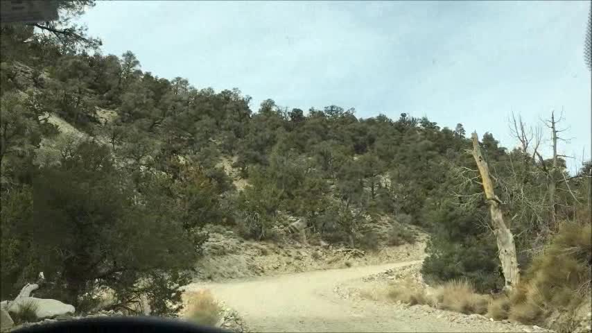 Waucoba Mountain - Death Valley National Park