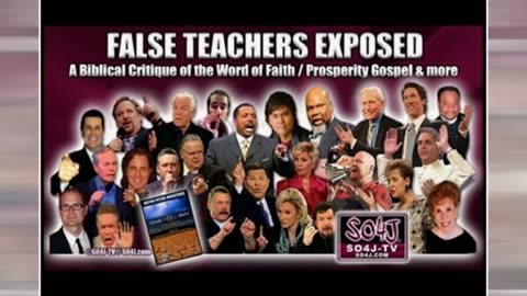 STRONG DELUSION Pt.2: FALSE TEACHERS, ONCE SAVED ALWAYS SAVED, PROSPERITY GOSPEL, FALSE CHRISTIANS