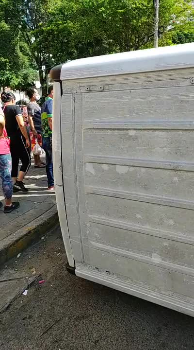 Accidente de transito-Bucaramanga