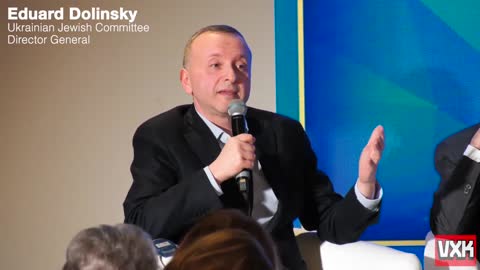 Ukrainian Jewish Committee - Ukraine Encourages Antisemitism