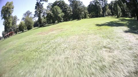 Runcam Thumb raw vid