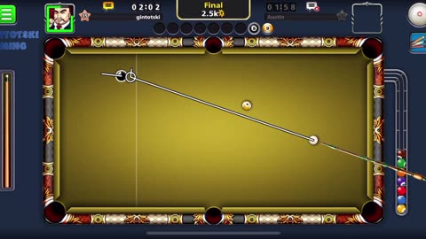 8 Ball Pool - gintotski Buenos Aires 9 Ball Tournament