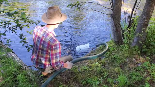 River Irrigation