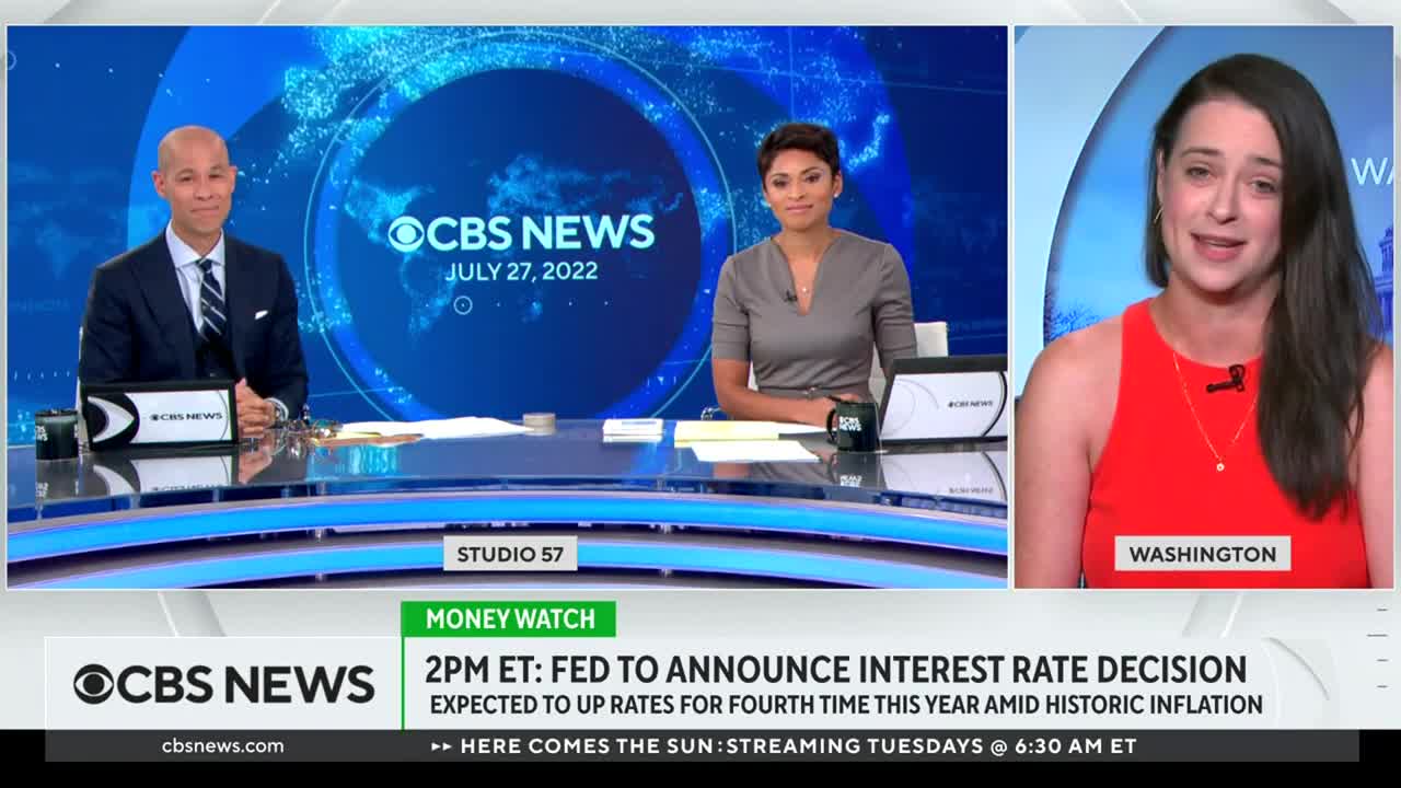 Federal Reserve expected to raise interest rates for fourth time this year