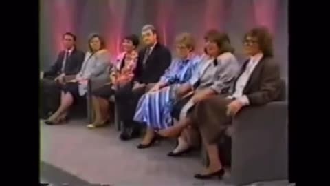 Oprah Winfrey’s talk show: woman explains and admits that her family worships Satan