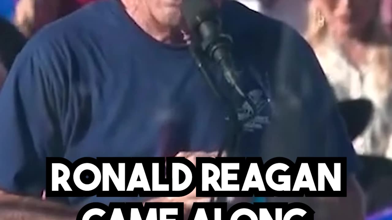 Own the REAGAN Movie now on Amazon and Apple TV, and see it in theaters.