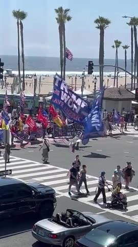 CALIFORNIA HUNTINGTON BEACH