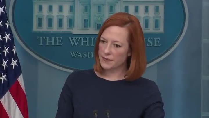 Peter Doocy Chews Psaki Alive With Tough Biden Questions