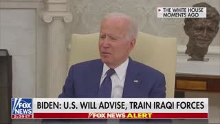 The Disrespect Is Palpable! Biden Calls Reporter a “Pain in the Neck” Before Kicking Her Out of Room