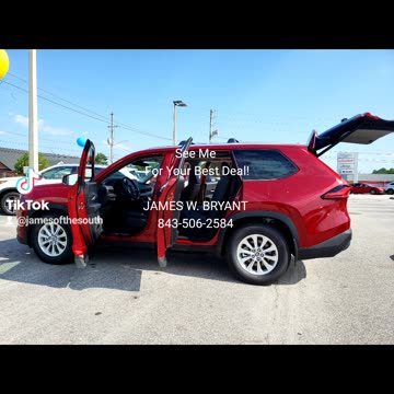 2024 Grand Highlander!!