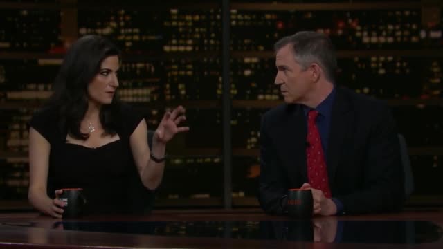 Bill Maher Defends Florida's Anti-Grooming Bill, Slams CRT Push (06:47)