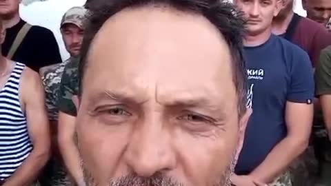 Ukraine War - "Beat their brother to death."