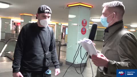 "Da blickt doch keiner mehr durch." Umfrage zu Corona-Regeln in Berlin